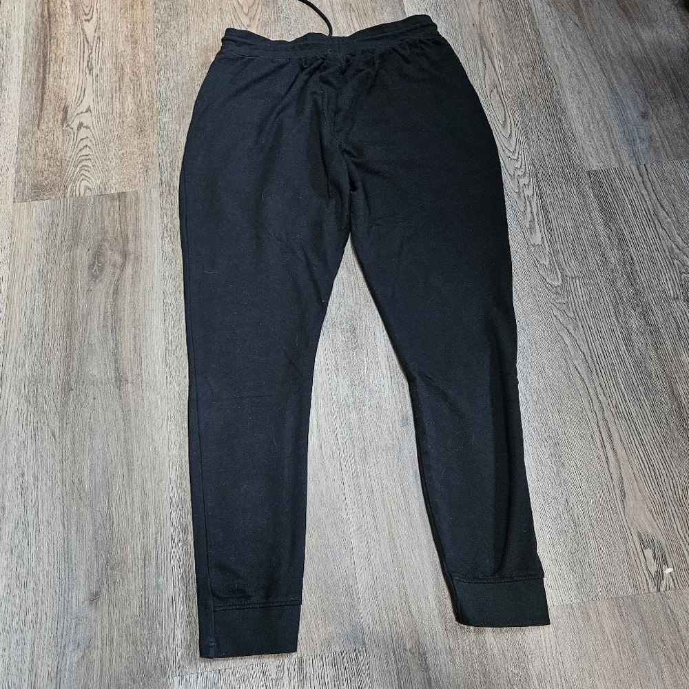 Gymshark Black Jogger Athletic Sweatpants size Small - Picture 5 of 7